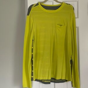 Lululemon Fundamental Long Sleeve